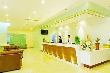 Fuzhou Olympic Games Business Hotel Phúc Châu Ngoại thất bức ảnh