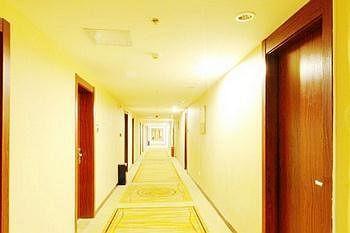 Fuzhou Olympic Games Business Hotel Phúc Châu Ngoại thất bức ảnh