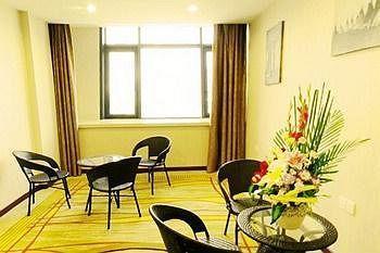 Fuzhou Olympic Games Business Hotel Phúc Châu Ngoại thất bức ảnh