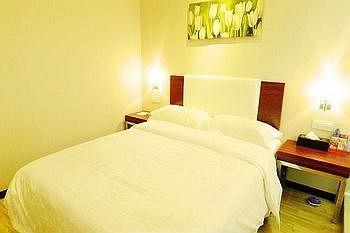 Fuzhou Olympic Games Business Hotel Phúc Châu Ngoại thất bức ảnh