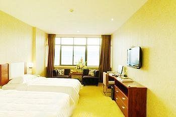Fuzhou Olympic Games Business Hotel Phúc Châu Ngoại thất bức ảnh